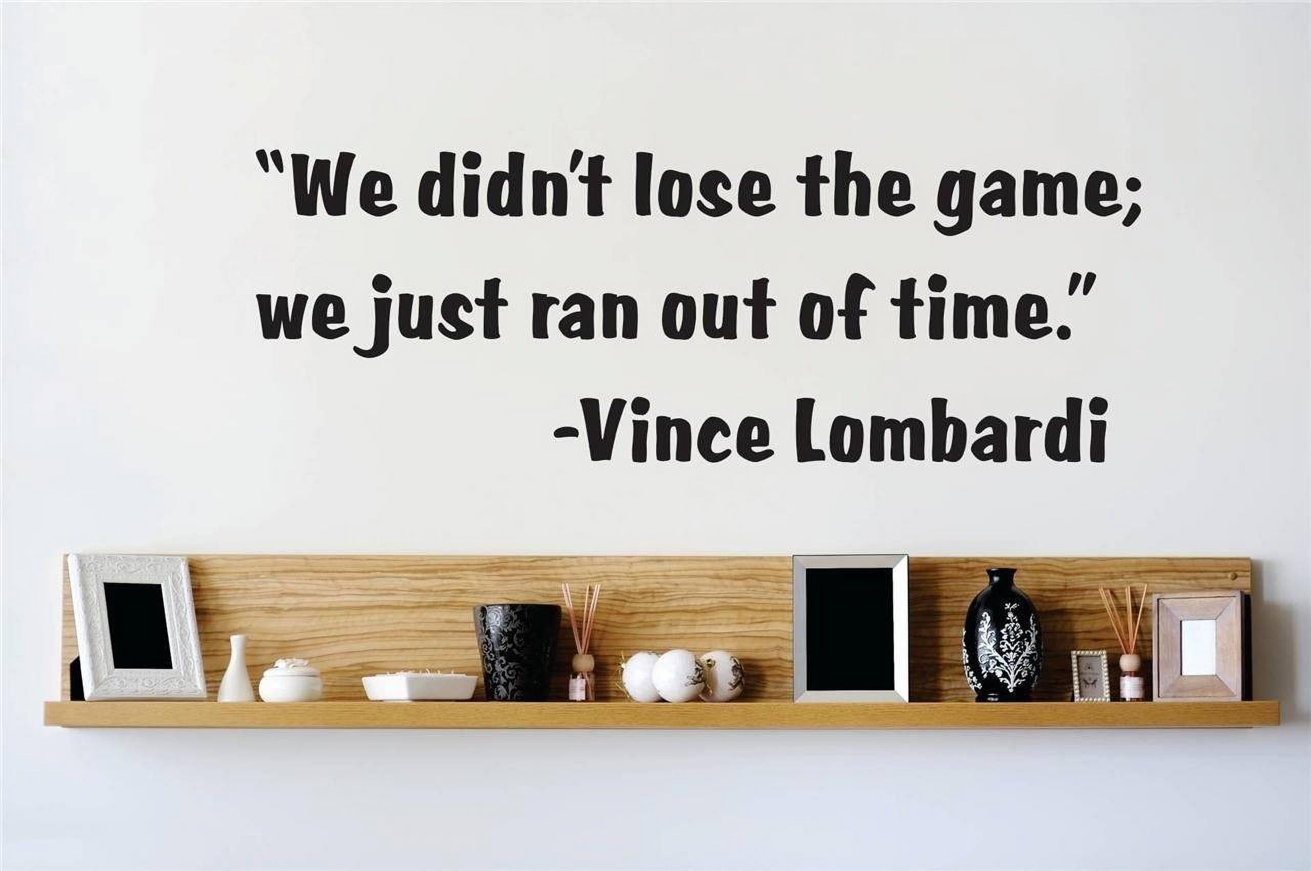 Vince Lombardi Quotes, image size:2560x1702