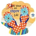 thumbnail image 1 of Custom Decor 2818 Slow Down Hang Around - PVC, 1 of 1
