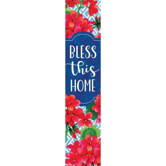 Custom Decor Yard Expression - Blessed Geranium