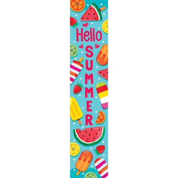 Custom Decor Yard Expression - Popsicles