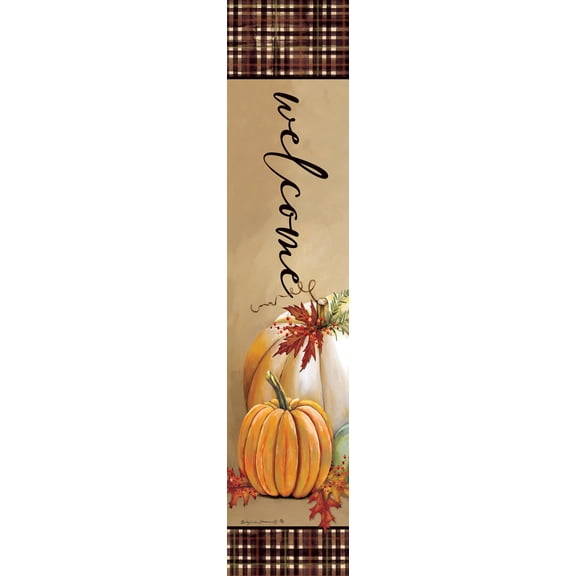 Custom Decor Yard Expression - Pumpkin Trio