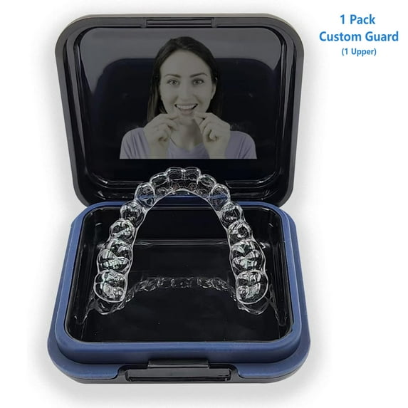 Custom Dental Retainer, Night Guard Mouth Guard Dental Retainers(One Upper Retainer)