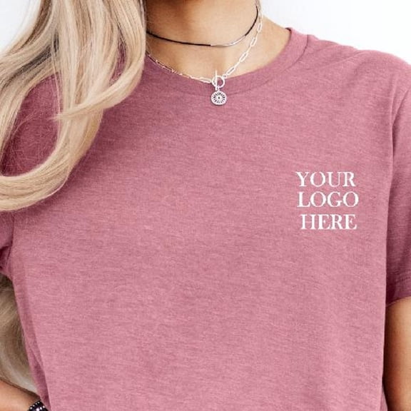 Custom Design Logo Shirts Personalized Logo Shirt Custom Design Shirt Custom Text Tee Cust