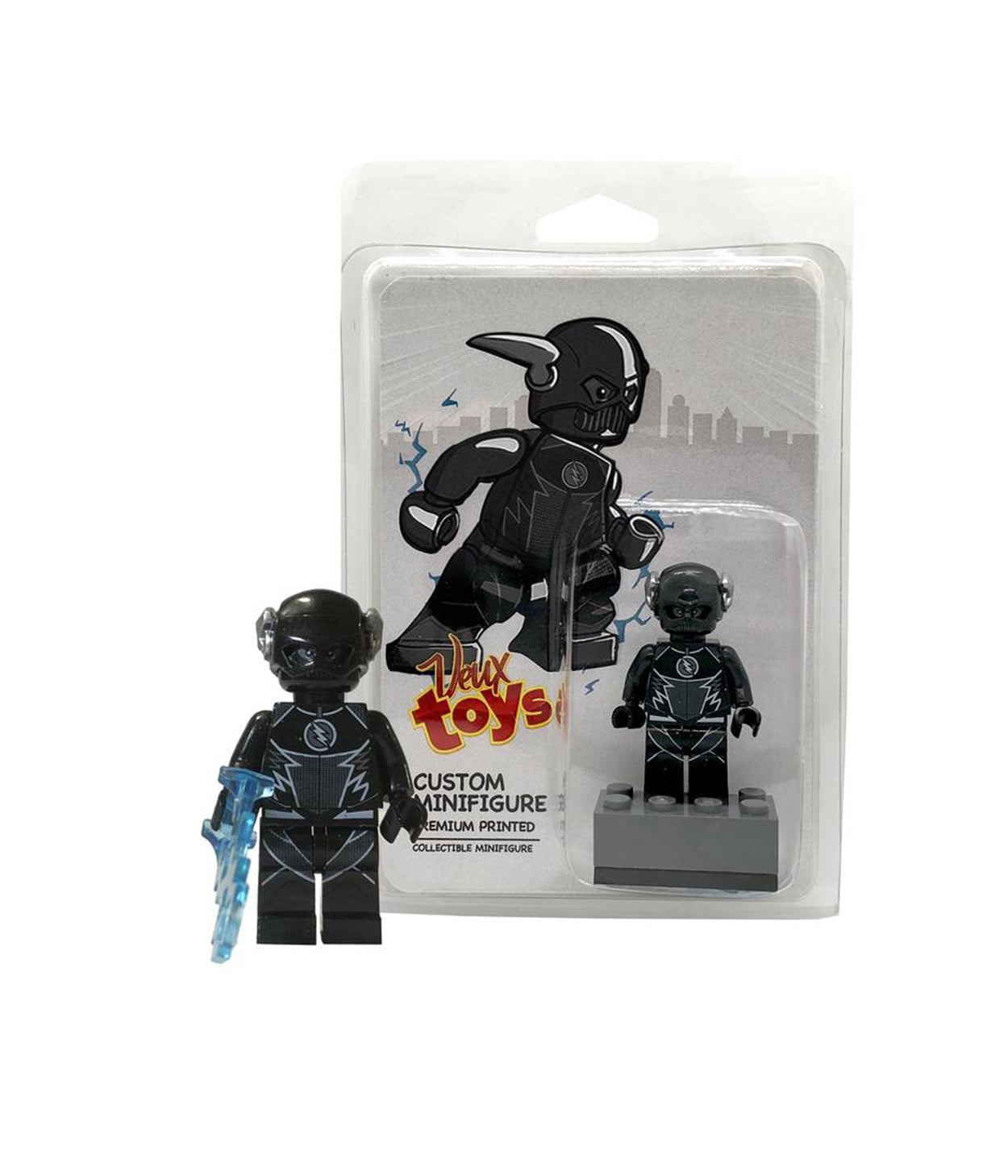 Zoom minifigure hotsell