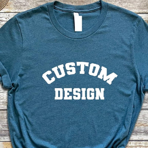 Custom Design Shirts Custom Shirt Personalized TShirt Custom Tshirt Custom Logo Shirts Cus