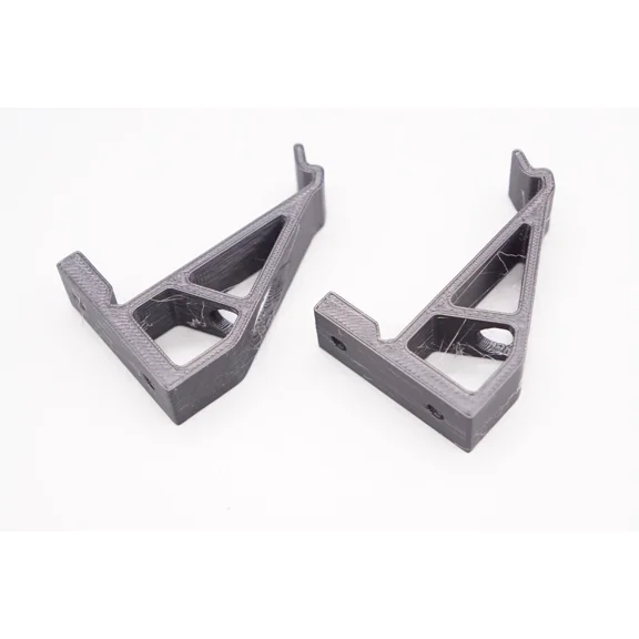 Custom Design Wall Brackets (2-Pack) For Mikrotik Hap Lite Rb941-2Nd-Tc