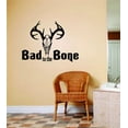 thumbnail image 1 of Custom Designs Bad To The Bone 10 X 20 Inches, 1 of 1