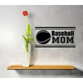 thumbnail image 1 of Custom Designs Baseball Mom Sports Design 20x40 Inches, 1 of 1