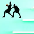 thumbnail image 1 of Custom Designs Basketball Play Win Finals Playoffs Boy Girl 20x40", 1 of 1