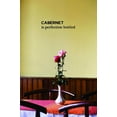 thumbnail image 1 of Custom Designs Cabernet Is Perfection Bottled 16x40 Inches, 1 of 1
