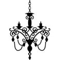 thumbnail image 1 of Custom Designs Chandelier 14x28", 1 of 1
