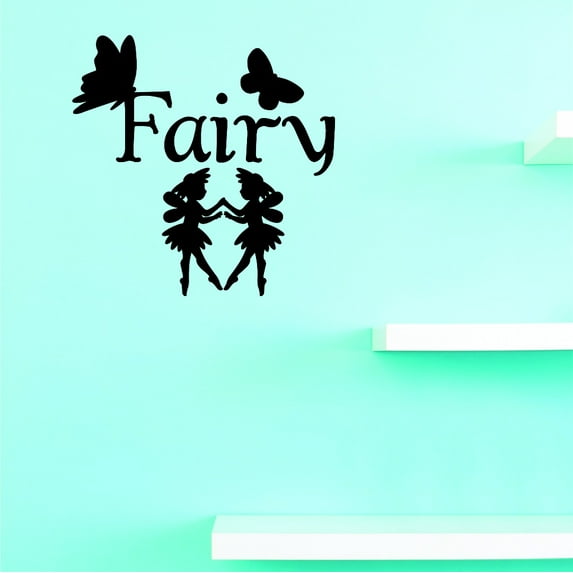 Custom Designs Fairy 12 X 18 Inches