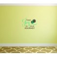 thumbnail image 1 of Decal - Wall Sticker : Find Joy In Our Journey Quote Home Decor Picture Art 12x12 Inches, 1 of 2