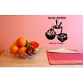 thumbnail image 1 of Custom Designs Hand Dipped Chocolates Opens 9-3 Daily 14 X 28 Inches, 1 of 1