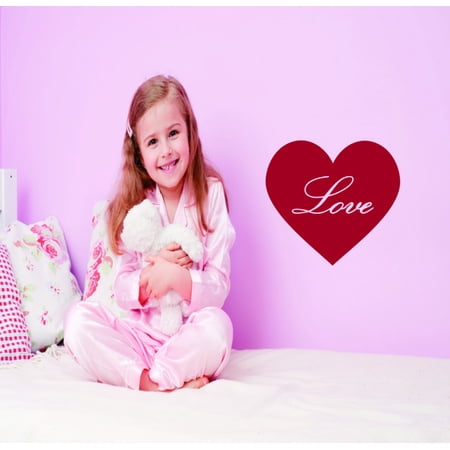 Custom Designs Heand Love 10 X 10"