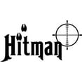 thumbnail image 1 of Custom Designs Hitman Quote Mens Hunting Sport Ideas 4 X 16 Inches, 1 of 1