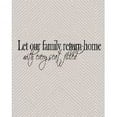 thumbnail image 1 of Custom Designs Let Our Family Return Home, 1 of 1