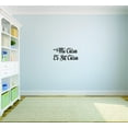 thumbnail image 1 of Custom Designs Mi Casa Es Su Casa Quote 12x30", 1 of 1