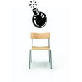 thumbnail image 1 of Custom Designs Military Army Bomb Silhouette 20x30", 1 of 1