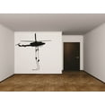 thumbnail image 1 of Custom Designs Rescue Helicopter Army 16x24", 1 of 1