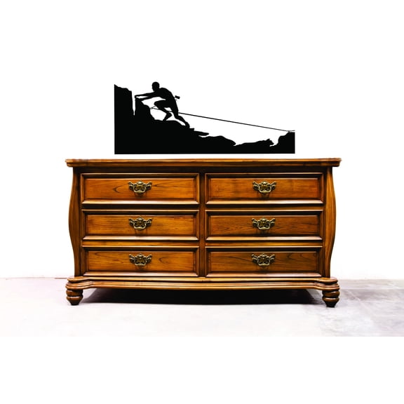 Custom Designs Rock Climer 20x40 Inches