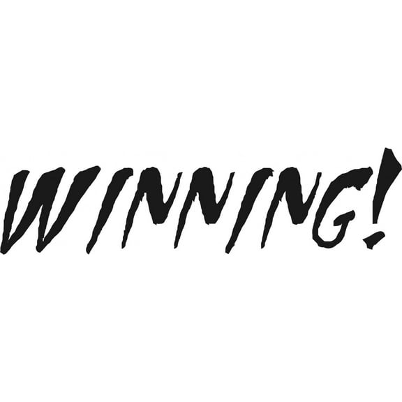 Custom Designs Winning! 8 X 32 Inches