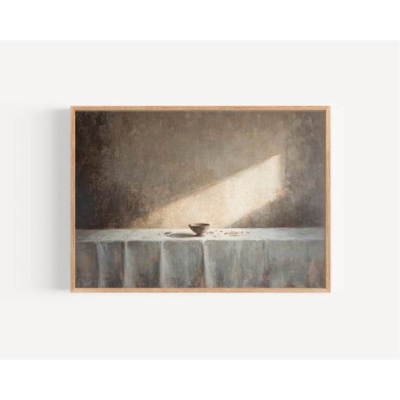 Custom Digital Print, Choose Any Artwork, Personalized Size Or Text, Bible Verse Art, Christian Wall Art, Modern Printable, Vintage Style, Unframed Poster Size 16x24