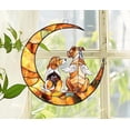 thumbnail image 1 of Custom Dogs Loss Window Hanging, Dog Memorial Gift, Pet Loss Sympathy Gift, Dog Lover Gift, Gift For Dog Owner, Pet Remembrance Gift 4346307078 9171, 1 of 4