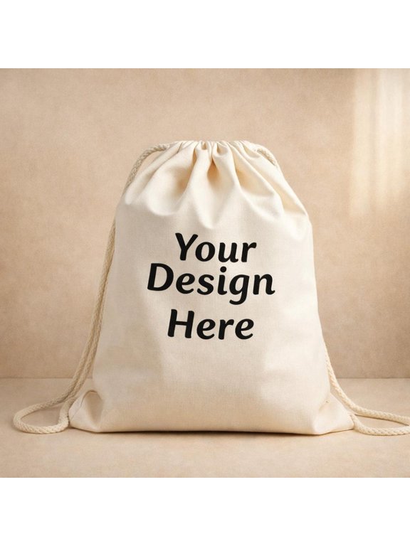 Custom Drawstring Bags Bulk Drawstring Bags Personalized EcoFriendly Backpacks LogoPrinted
