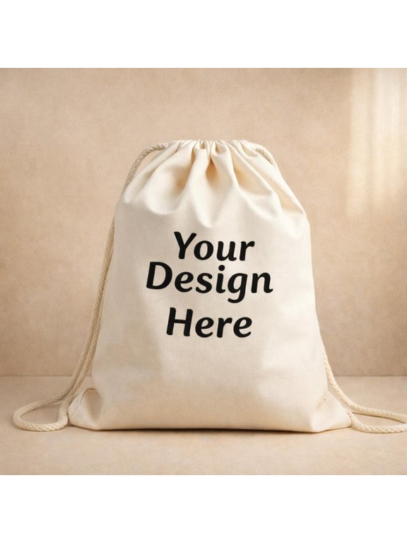 Custom Drawstring Bags Bulk Drawstring Bags Personalized EcoFriendly Backpacks LogoPrinted