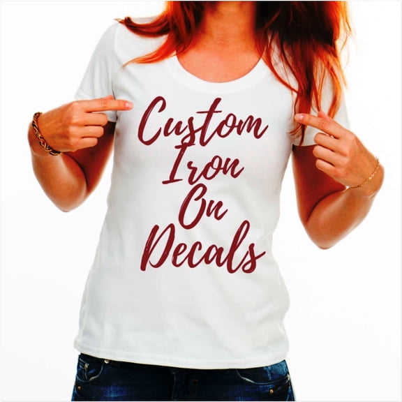 Custom Dtf Transfers Ready to Press for T-Shirts Hoodies Bags, Custom Iron On Decals Iron on Transfers Vinyl Personalized Designs, Dtf DIY Customization Based on Provided Designs, Gifts For women men