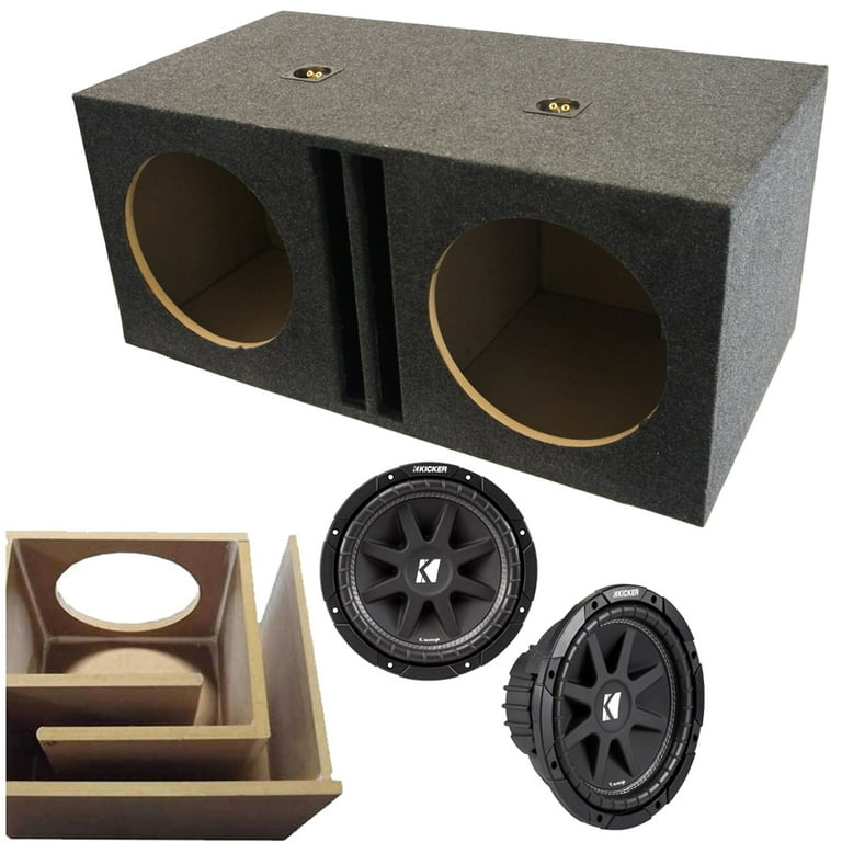 Custom Subwoofer Boxes