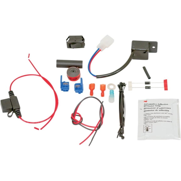 Custom Dynamics 4WAYHAZARDKIT 4-Way Hazard Kit
