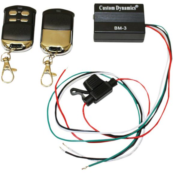 Custom Dynamics BMREMOTE4 Black Magic 3 rmte Control