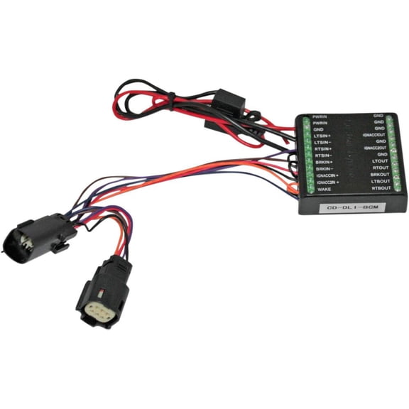 Custom Dynamics CD-DLI-BCM Isolator Module
