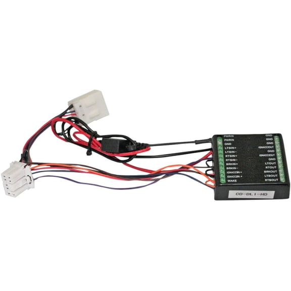 Custom Dynamics CD-DLI-HD Isolator Module