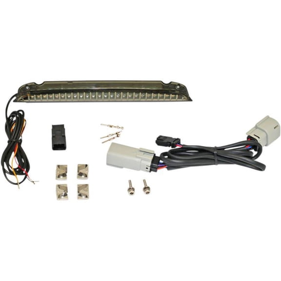 Custom Dynamics CD-LR-04-S LED Light Bars - Smoke Lens