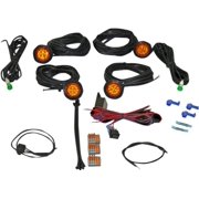 Custom Dynamics CD-UTV-TS-KIT Universal LED Turn Signal Kit