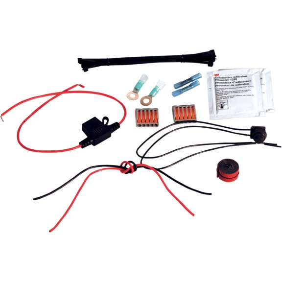 Custom Dynamics CD101 Leverlockz Plug and Play LED Accent Light Installation Kit