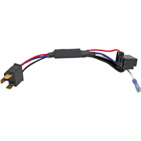 Custom Dynamics CDTB-HLA-1 Hi/Low Adapter for 7in. Round Trubeam LED Headlamps