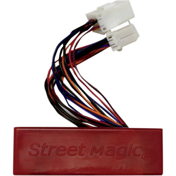 Custom Dynamics GEN-SMARTTPUUNV fits Smart Triple Play Run/Brake/Turn Conversion Kit for 12VDC Motorcycles with 2 Rear