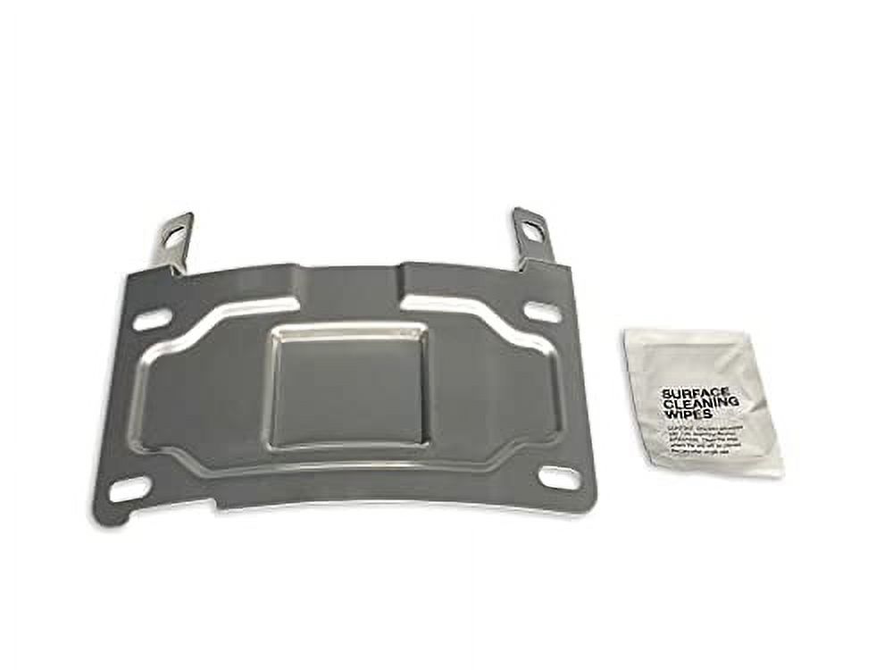 Custom Dynamics License Plate Relocation Mount for HarleyDavidson Turn