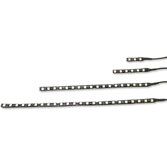 Custom Dynamics MQ18UV MagicFLEX LED Low Profile LED Accent Lights - 18 LED (9in.) - Ultraviolet