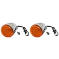 thumbnail image 1 of Custom Dynamics PB-IND-RTS-A-C Probeam Front/Rear LED Turn Signals - Chrome, 1 of 1