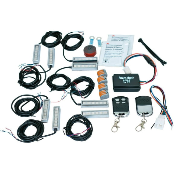 Custom Dynamics TMWZ02