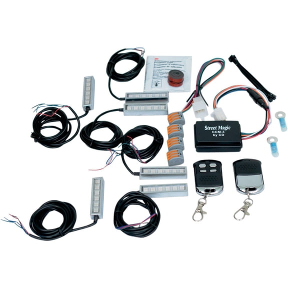 Custom Dynamics TMWZ06