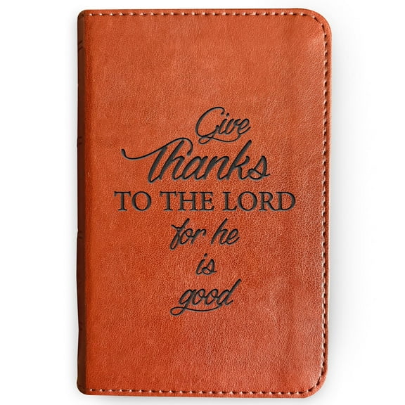 Custom ESV Pocket Bible | Small Bible | Custom Bible Engraved English Standard Version Christian Gifts Compact Bible Baptism Gifts