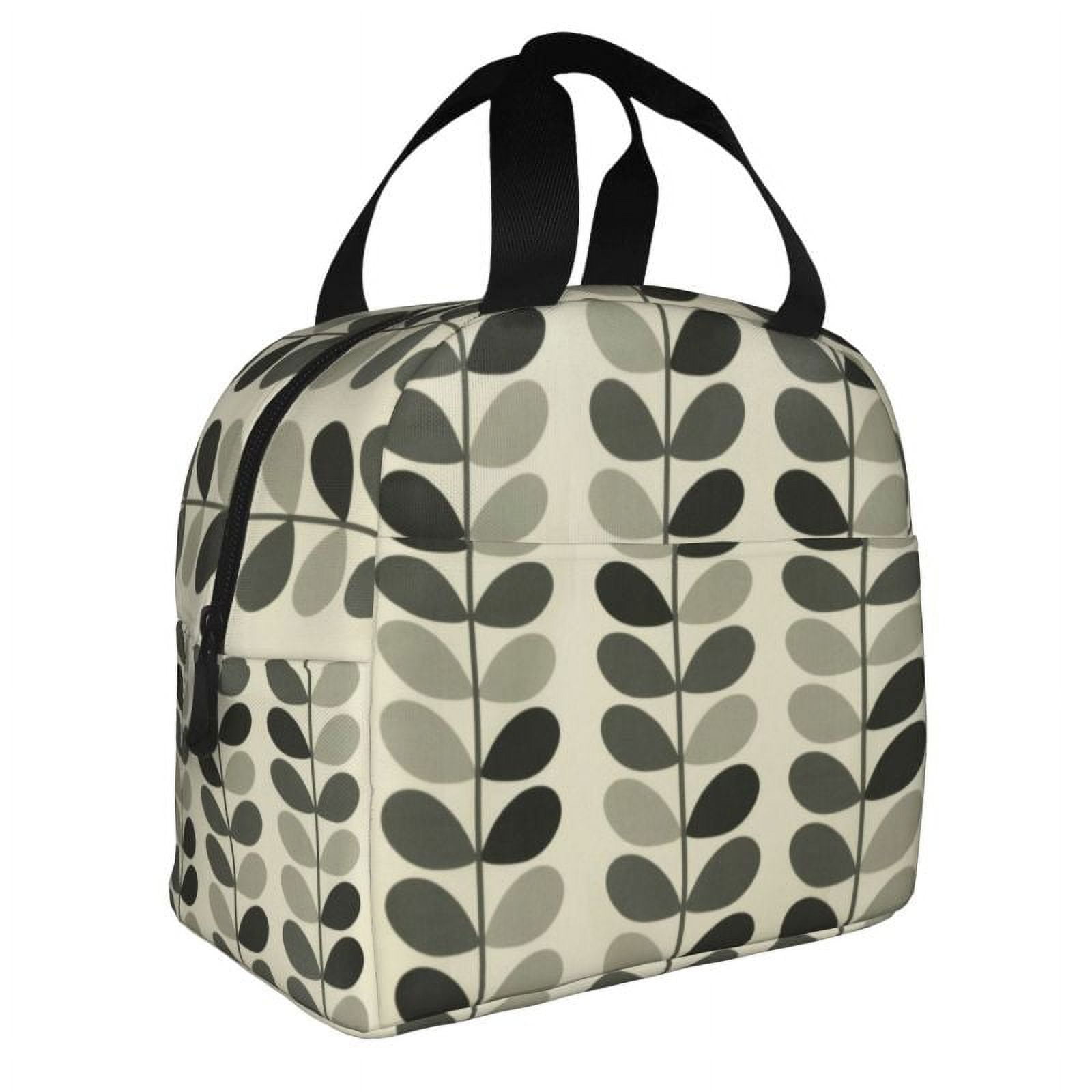 Custom Early Bird Granite Lunch Bag Men Women Thermal Cooler Insulated Custom Early Bird Granite Lunch Bag Men Women Thermal Cooler Insulated