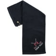 thumbnail image 1 of Custom Embroidered Hockey Towels, Personalized Rally Towels, Team skate Towels, 1 of 2