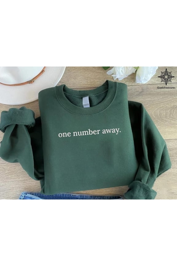 Custom Embroidered Sweatshirt, Personalized Embroidery Sweater, Crewneck Sweater, Weddings Gifts, Friends Matching Shirts, Holiday Sweater